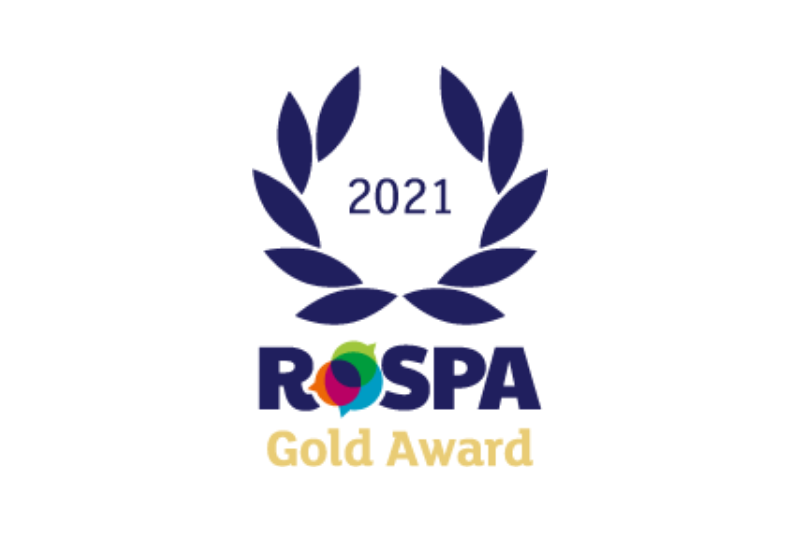 Reach win RoSPA Order of Distinction Award
