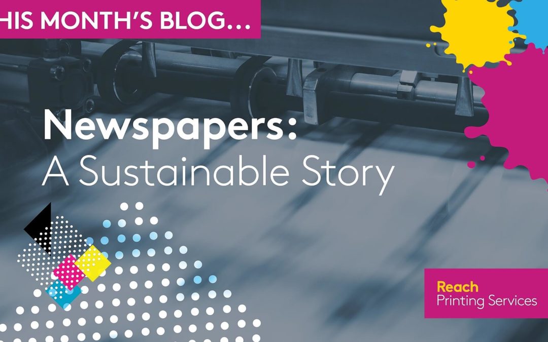 Newspapers: A Sustainable Story