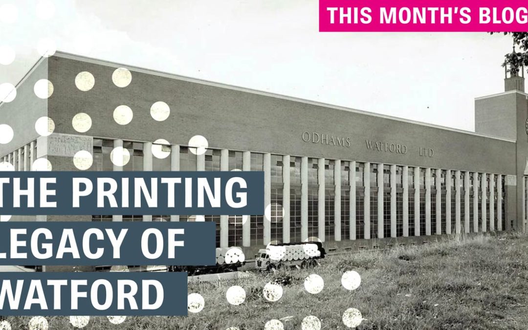 The Printing Legacy of Watford