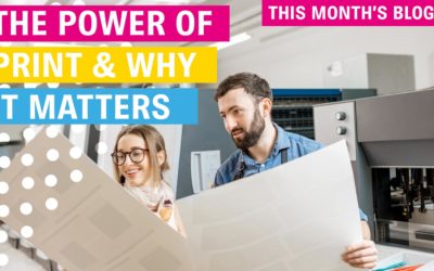 The Power of Print and Why it Matters